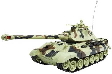 Радиоуправляемый танк MIOSHI Танковый Бой: Королевский Тигр (MAR1207-022) 965844487853126