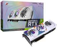 Видеокарта Colorful NVIDIA GeForce RTX 3060 Ultra W OC LHR RTX 3060 Ti Ultra W OC LHR-V