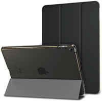 Чехол MyPads для Apple iPad Air 2013 с трансформацией в подставку черный Sottile (2043)