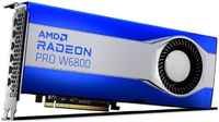 Видеокарта Dell AMD Radeon Pro W6800 490-BHCL
