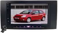 Штатная магнитола для Ford Focus 2005+ (bluetooth, Carplay, AUX) - Dolmax+ Carplay 7W-2D Ford Focus 2005+ Carplay 7W-2D