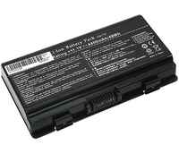 Аккумулятор для ноутбука Asus X51R A32-X51 11.1V 5200mAh OEM (066467)
