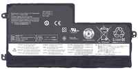 OEM Аккумулятор для ноутбука Lenovo ThinkPad T440S ASM P / N 45N1110 11.4V 24Wh (016108)