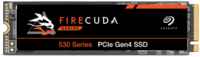 SSD накопитель Seagate FireCuda 530 M.2 2280 2 ТБ ZP2000GM3A023