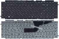 Клавиатура OEM для ноутбука Samsung RC710 RC711 черная с рамкой (013114)