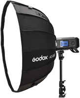 Софтбокс Godox AD-S65S быстроскладной для AD400Pro с байонетом Godox (27916)