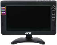 Автомобильный портативный телевизор XPX EA-1017D