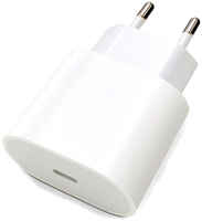 Promise Mobile Сетевое зарядное устройство Thunderbolt Apple 20W (MHJE3ZM/A) в коробке (OEM)