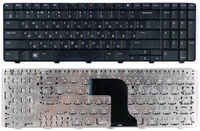 Клавиатура OEM для ноутбука Dell Inspiron 15R N5010 / M5010 черная (002500)