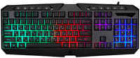 Проводная игровая клавиатура TFN Saibot KX-2 Black
