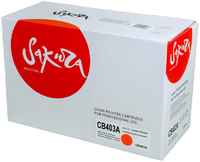 Картридж для лазерного принтера SAKURA CB403A SACB403A , совместимый
