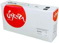 Картридж для лазерного принтера SAKURA CE741A SACE741A , совместимый