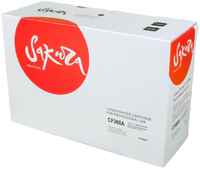 Картридж для лазерного принтера SAKURA CF360A SACF360A , совместимый