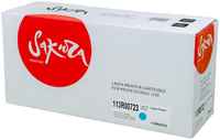 Картридж для лазерного принтера SAKURA 113R00723 SA113R00723 , совместимый