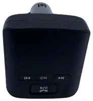 Автомобильный FM-трансмиттер Wireless FM с пультом управления (2USB/AUX/Micro SD)
