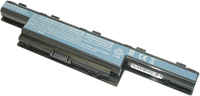 OEM Аккумулятор для ноутбука Acer Aspire 5741 / 4741 AS10D31 10.8V 5200mah Black