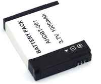 OEM Аккумуляторная батарея для GoPro HD HERO / HERO2 3.7V 1000mAh Li-ion AHDBT-001 (077164)