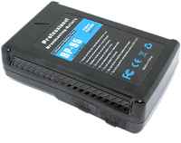 OEM Аккумуляторная батарея для видеокамеры Sony Pro (BP-GL95B) 95W (080610)