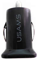 Promise Mobile Автомобильное зарядное устройство USB Usams (2 порта/2000mA)