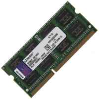 Оперативная память Kingston KVR1333D3S9/8G (114598) DDR3 1x8Gb 1333MHz