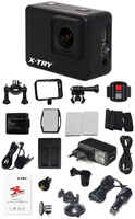 Экшн-камера X-TRY XTC394 EMR Real 4K WiFi Maximal ХТС394