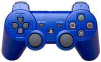 Геймпад NoBrand для Playstation 3 Blue