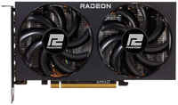 Видеокарта PowerColor AMD Radeon RX 6600 Fighter AXRX 6600 8GBD6-3DH