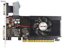Видеокарта AFOX NVIDIA GeForce GT 710 (AF710-2048D3L5)