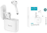 Беспроводные наушники Hoco EW06 белый EW06 True wireless BT headset (20061337)