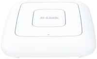 Точка доступа Wi-Fi D-Link DAP-400P White (DAP-400P / RU / A1A) (DAP-400P/RU/A1A)