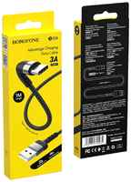 Кабель Borofone USB Type-C BX34 1M черный (1727400)