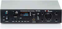 Трансляционный микшер-усилитель 2 зоны с MP3-BT-FM плеером PASystem LEV-150S (PAS042024)