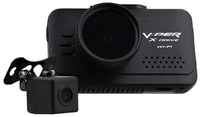 Видеорегистратор VIPER X Drive Wi-Fi Duo, 2 камеры, GPS, ГЛОНАСС (14441)