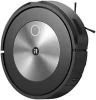 Робот-пылесос iRobot Roomba J7 черный (131057)