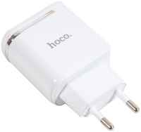Зарядное устройство Hoco c39A белый (648500)