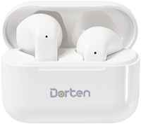 Беспроводные наушники Dorten EarPods Mini White (DN100TWS)