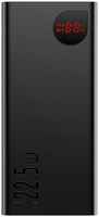 Внешний аккумулятор Baseus Bipow Digital Display PPAD000101 20000mAh PPADM20S Black