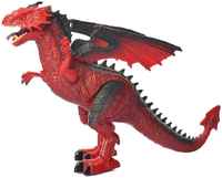 Интерактивный дракон Dinosaurs Island Toys RS6153 Интерактивный дракон (свет, звук, ходит) - RS6153