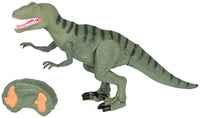 Радиоуправляемый динозавр Dinosaurs Island Toys тиранозавр RS6126A Радиоуправляемый динозавр тиранозавр (звук, свет) - RS6126A