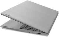 Ноутбук Lenovo IdeaPad 3 15IIL05 Gray (81WE01BGRU)