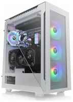 Корпус компьютерный Thermaltake Divider 500 TG Snow ARGB (CA-1T4-00M6WN-01) White