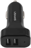 Зарядное устройство Usams US-CC087 2xUSB 2.1А CC87TC01