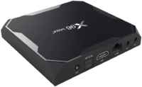 Смарт ТВ приставка DGMedia X96 Max+, Андроид медиаплеер 2 / 16 Gb, Amlogic S905X3 (14909-2000000145303)