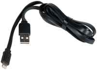 Кабель USB More choice K21i для Lightning, 2.1A, длина 1.0м, черный
