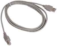 Кабель USB 2.0 Gembird/Cablexpert CC-USB2-AMBM-6, AM/BM, 1.8м, пакет