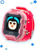 GPS часы Где мои дети Pingo Electro 2G + приложение в подарок pingo-electro