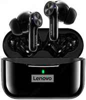 Наушники Lenovo LP70 Live Pods TWS Black (6973037701780)