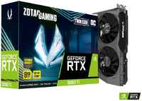 Видеокарта Zotac NVIDIA GeForce RTX 3060 Ti GAMING Twin Edge OC LHR ZT-A30610H-10MLHR