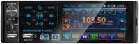 Автомагнитола с микрофоном, сенс. экраном (bluetooth, USB, AUX) Dolmax 4W-touchscreen-1D