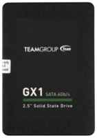 SSD накопитель Team Group GX1 2.5″ 120 ГБ T253X1120G0C101